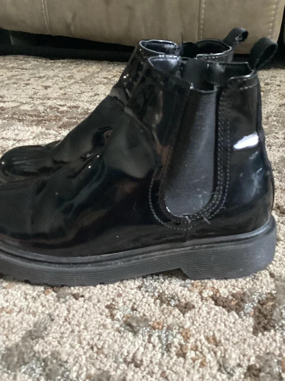 They are brand new